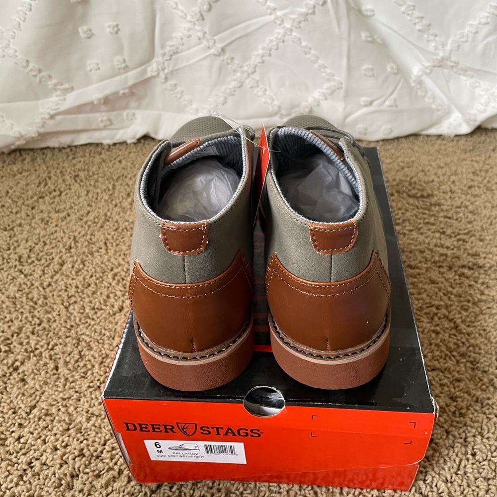 Deer Stags Youth Boys Ballard 2 Classic Boots